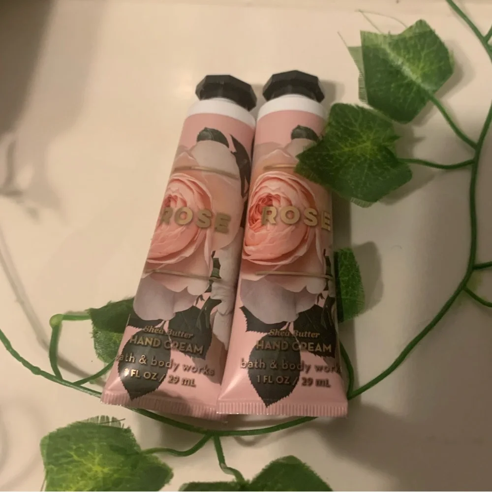 B&BW ROSE Moisturizers(2) - Picture 1 of 2